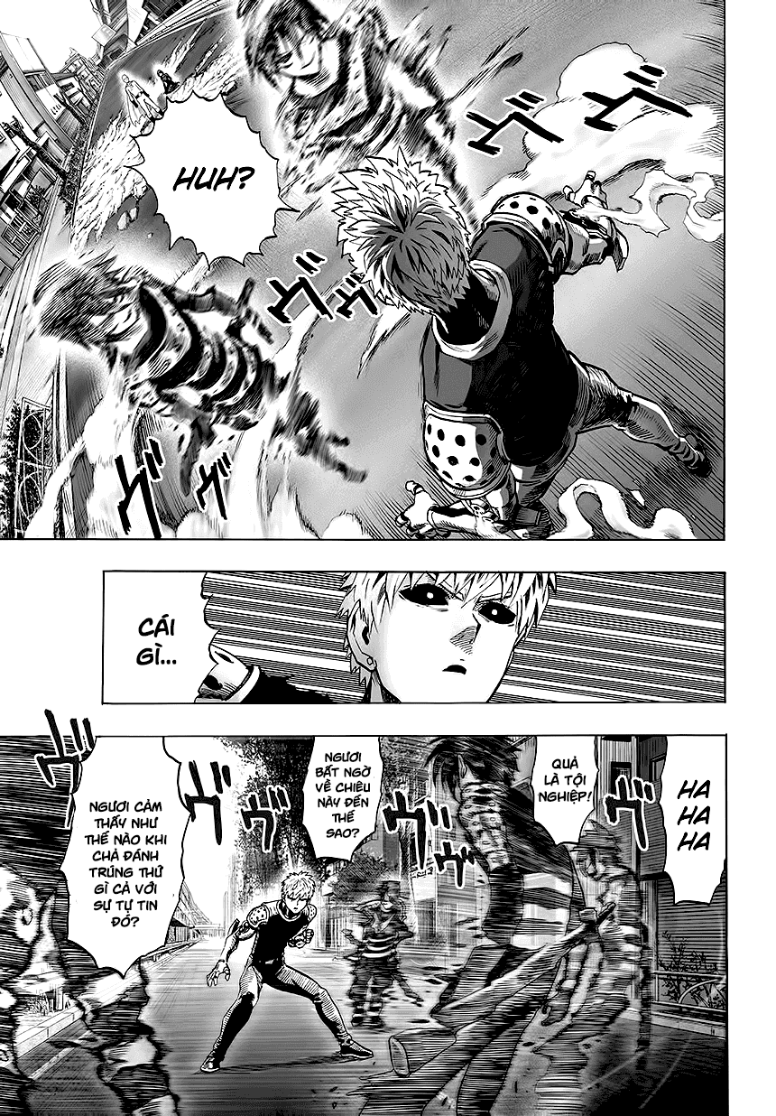 Onepunch Man Tập 62 trang 6