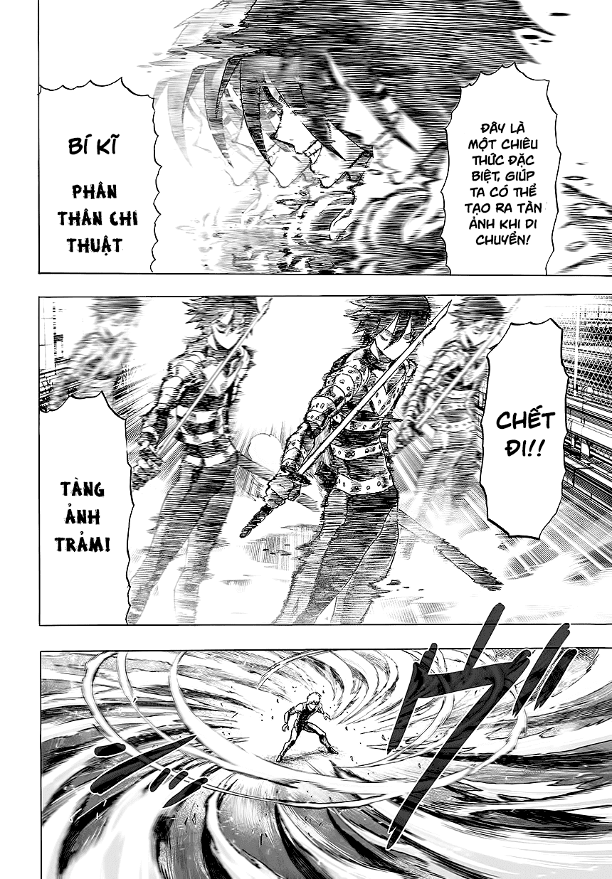 Onepunch Man Tập 62 trang 7