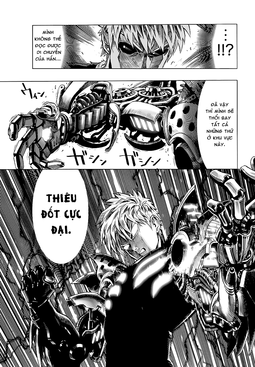 Onepunch Man Tập 62 trang 8