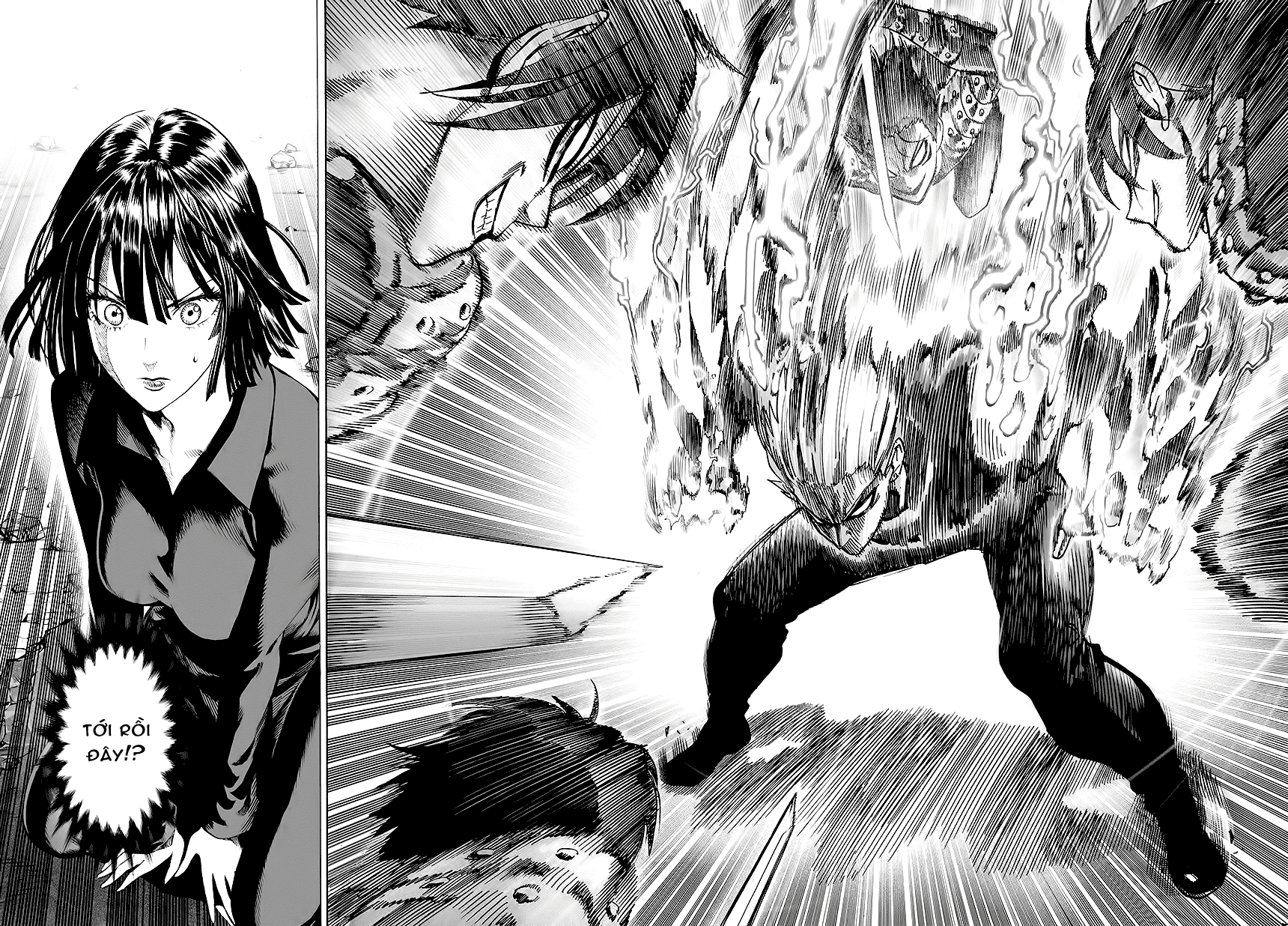 Onepunch Man Tập 62 trang 9