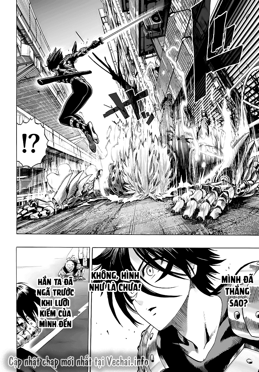 Onepunch Man Tập 62 trang 10