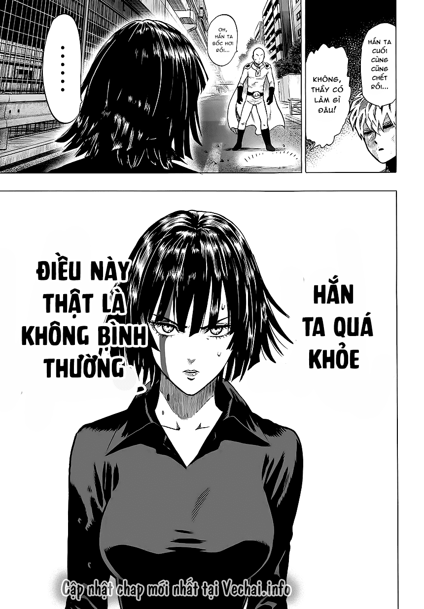 Onepunch Man Tập 63 trang 11