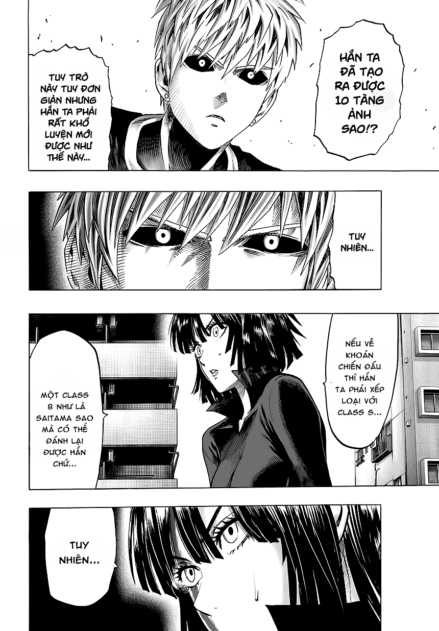 Onepunch Man Tập 63 trang 4