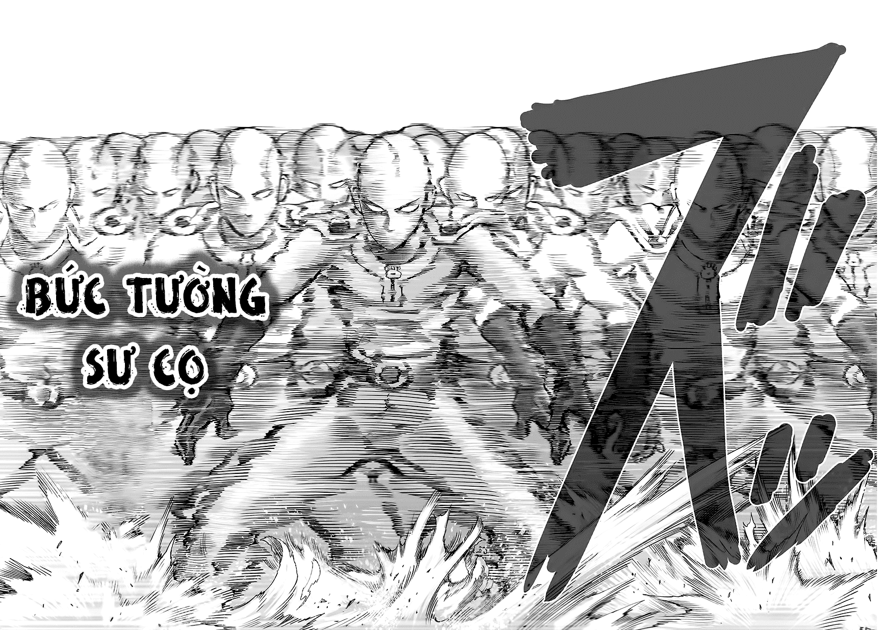 Onepunch Man Tập 63 trang 6