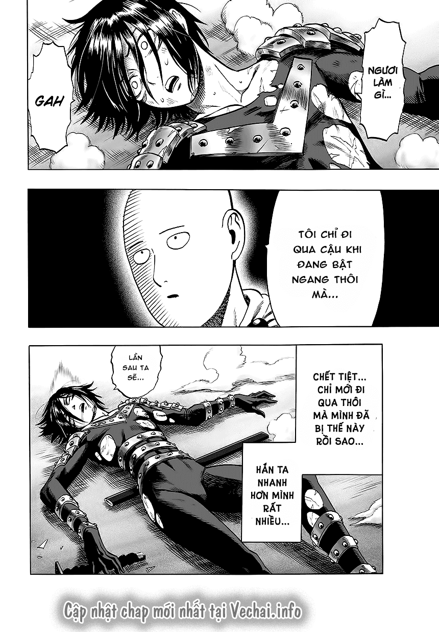 Onepunch Man Tập 63 trang 10
