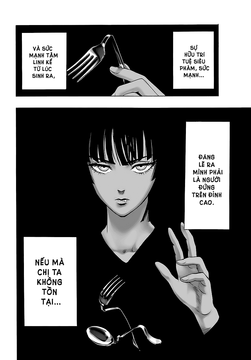 Onepunch Man Tập 64 trang 5