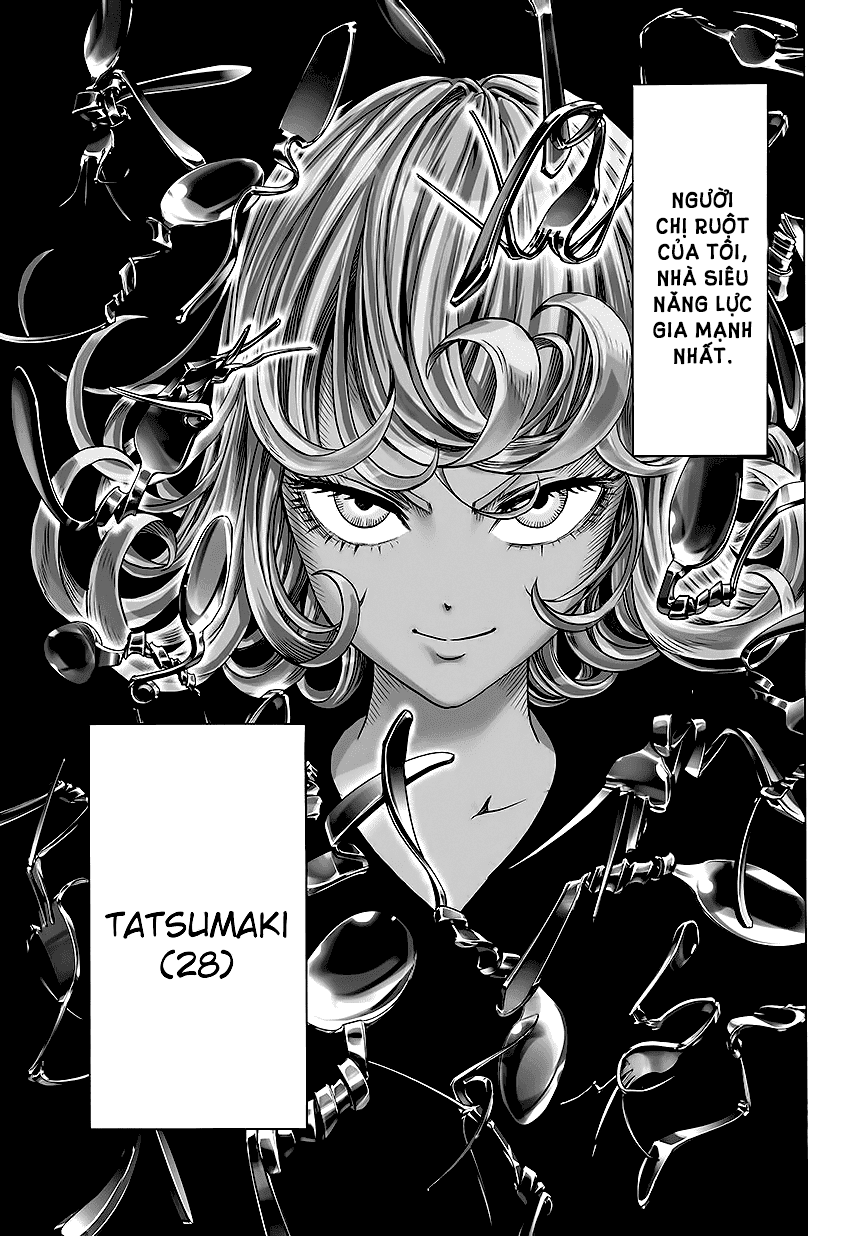 Onepunch Man Tập 64 trang 6