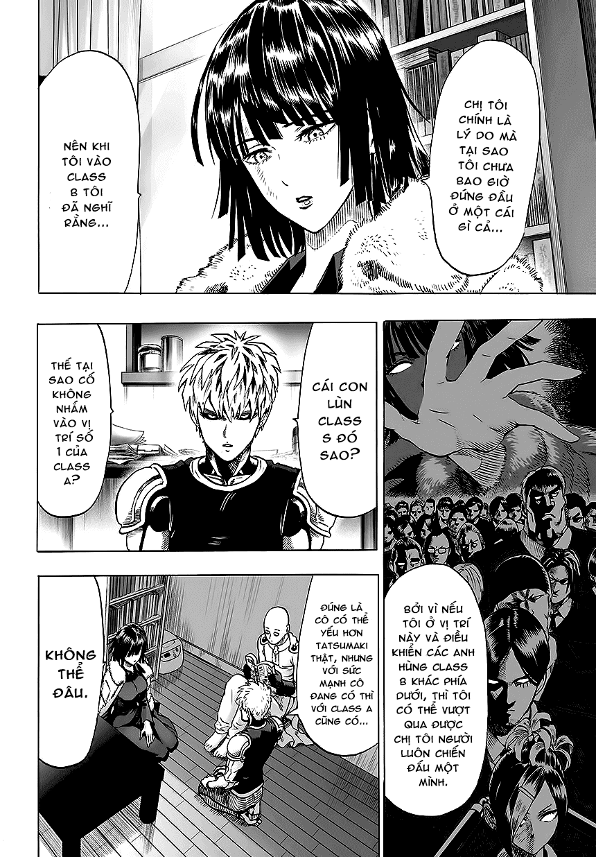 Onepunch Man Tập 64 trang 7