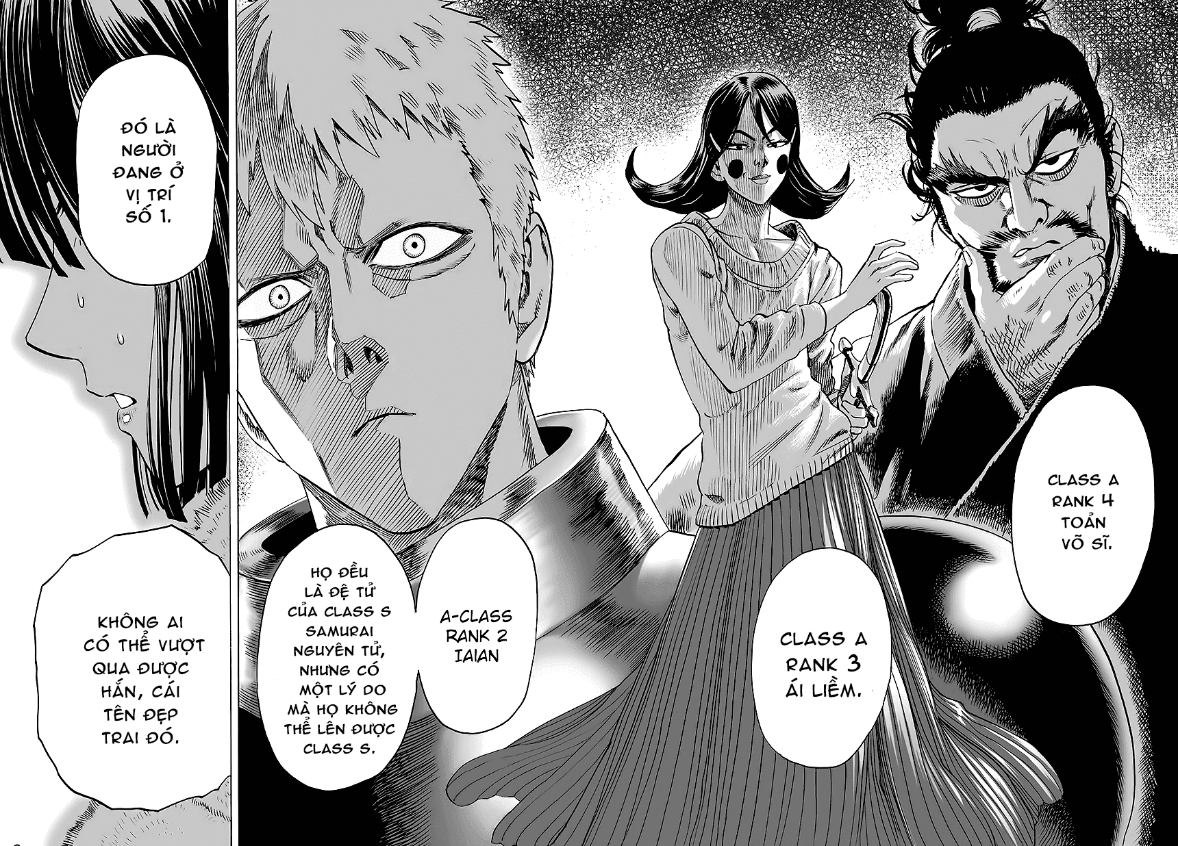 Onepunch Man Tập 64 trang 9