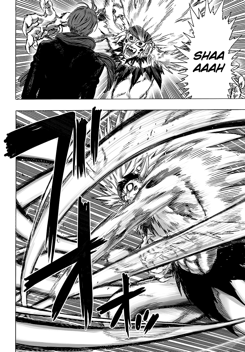 Onepunch Man Tập 65 trang 3