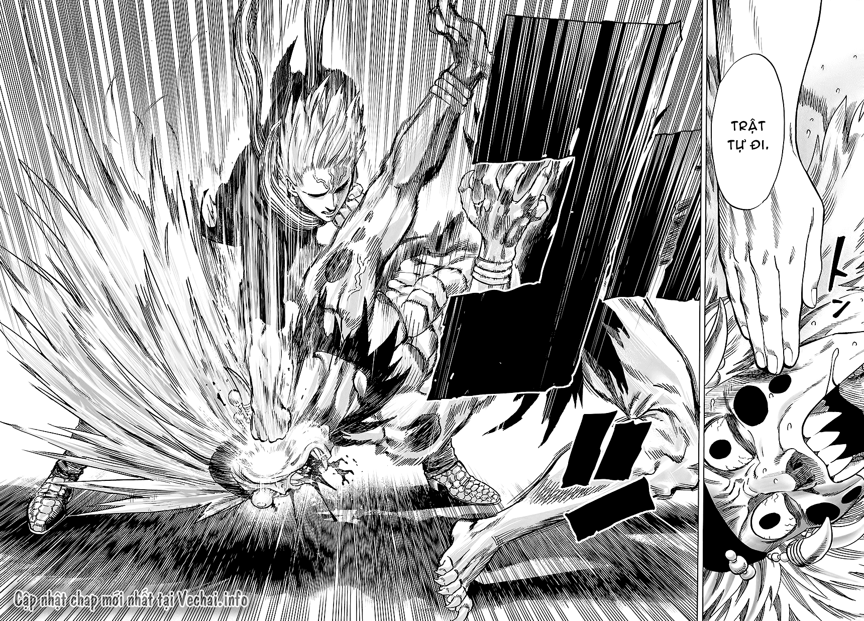 Onepunch Man Tập 65 trang 5