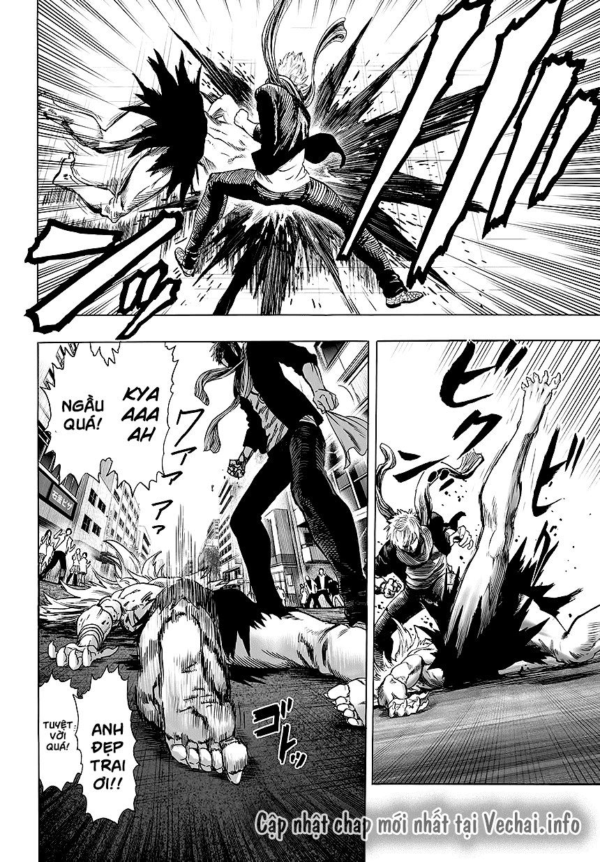 Onepunch Man Tập 65 trang 6