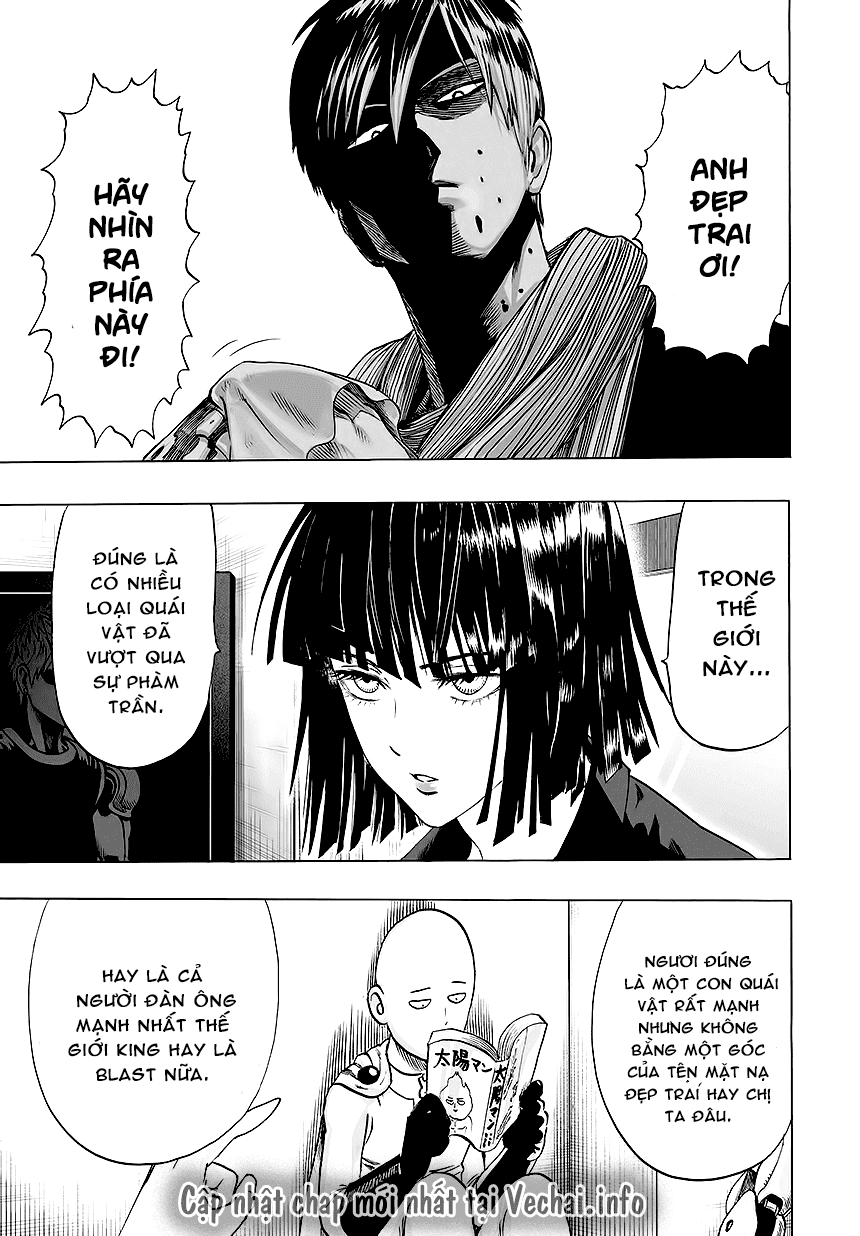 Onepunch Man Tập 65 trang 7