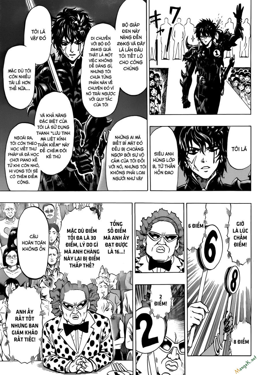 Onepunch Man Tập 66.5 trang 11