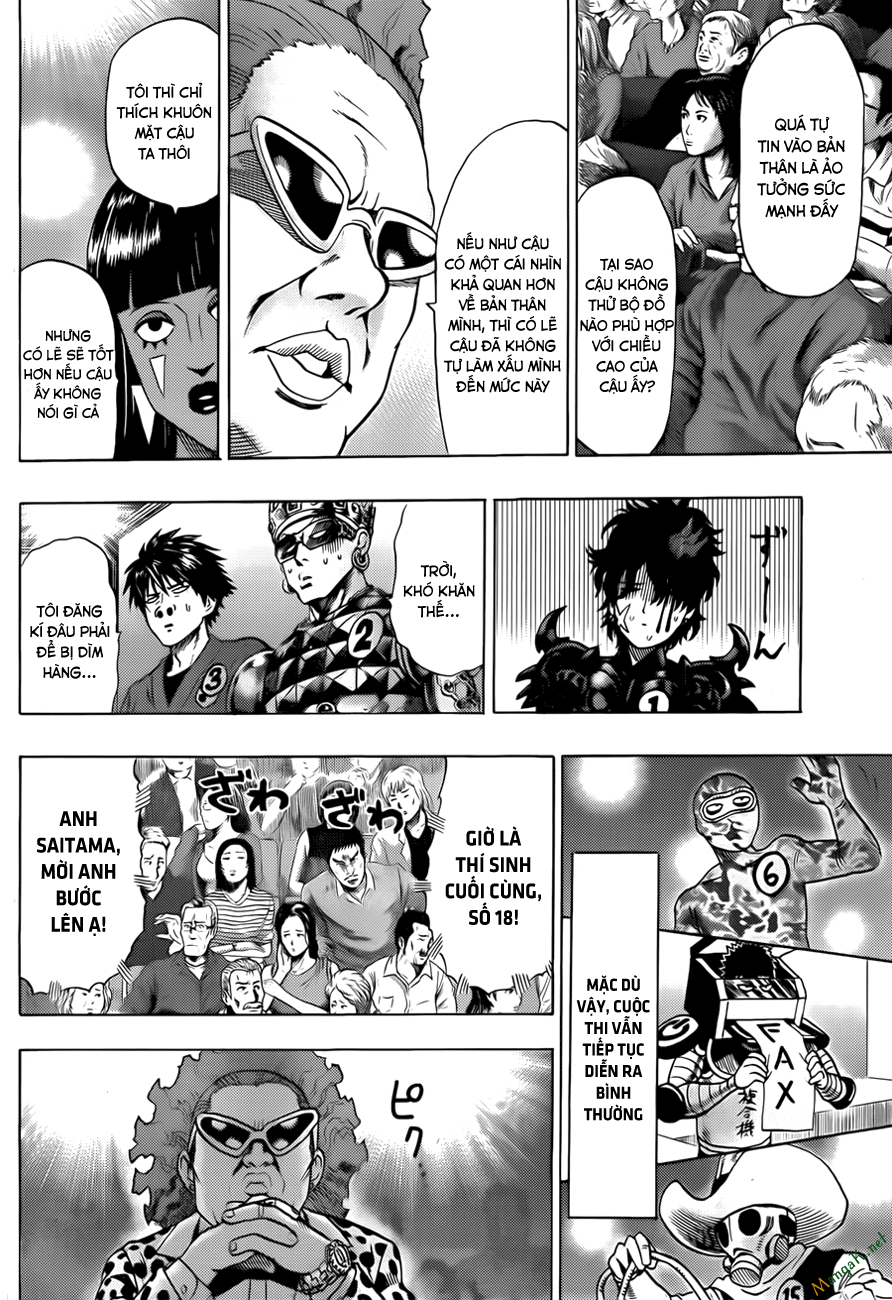 Onepunch Man Tập 66.5 trang 12