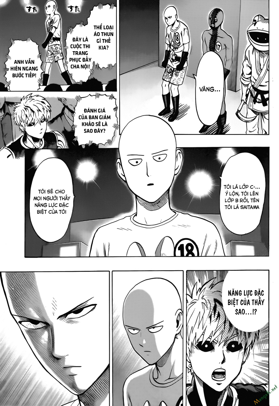 Onepunch Man Tập 66.5 trang 13