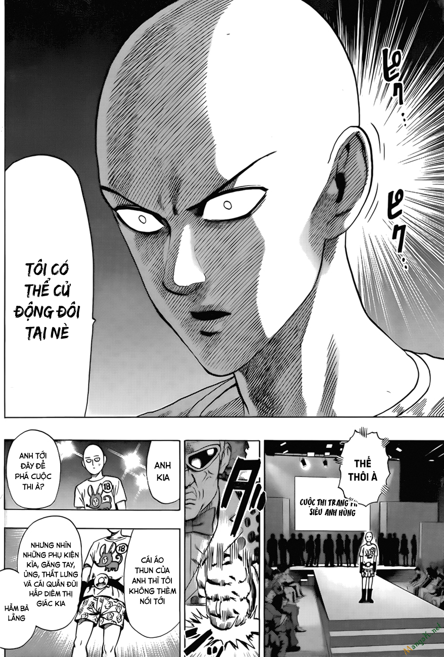 Onepunch Man Tập 66.5 trang 14