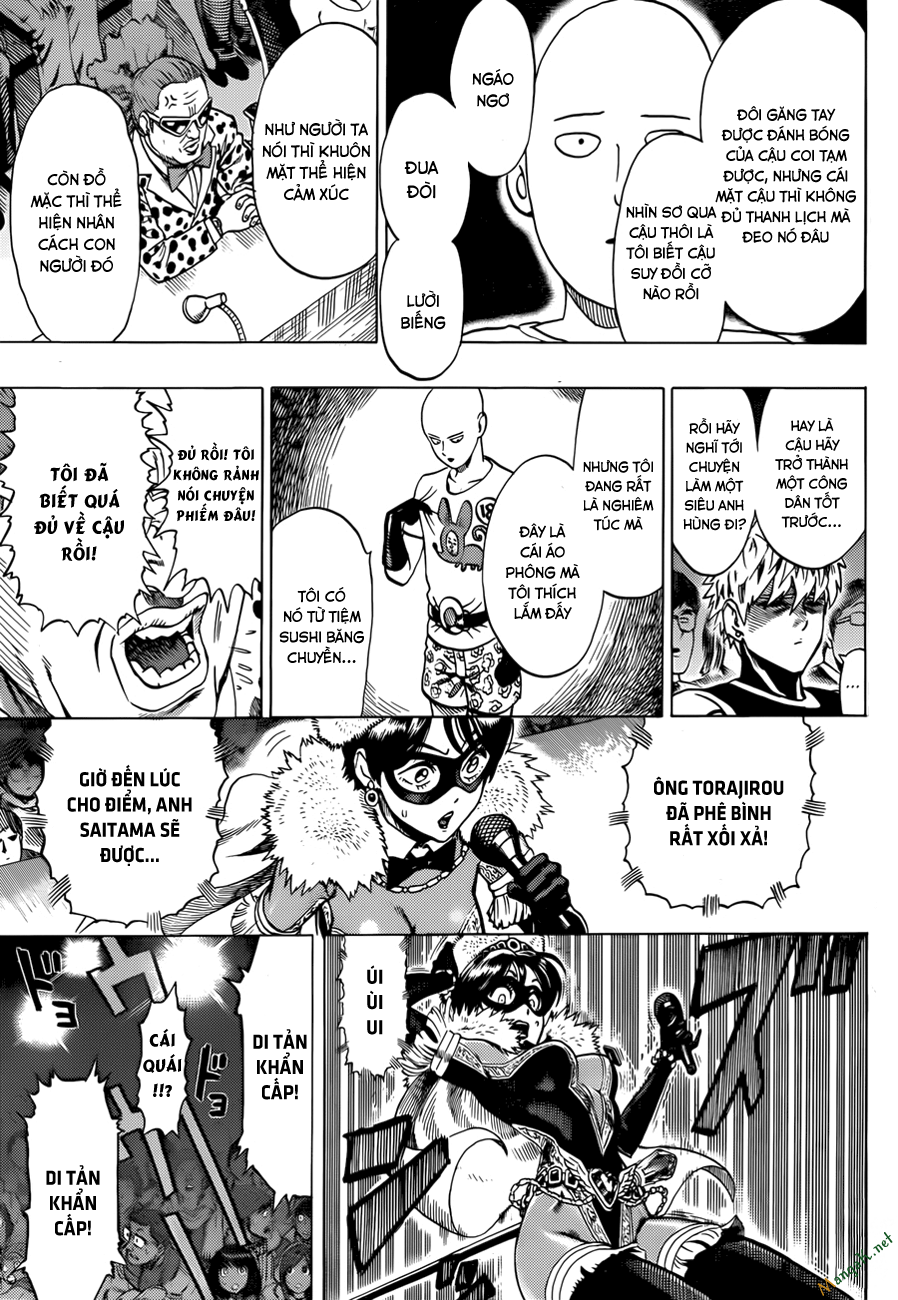 Onepunch Man Tập 66.5 trang 15