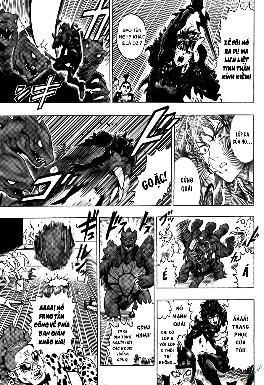 Onepunch Man Tập 66.5 trang 17