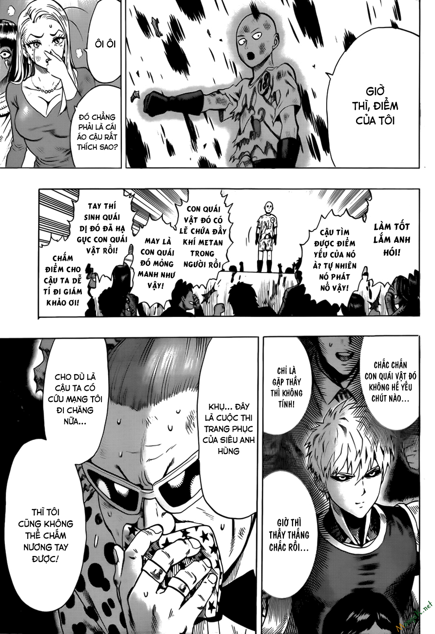 Onepunch Man Tập 66.5 trang 20