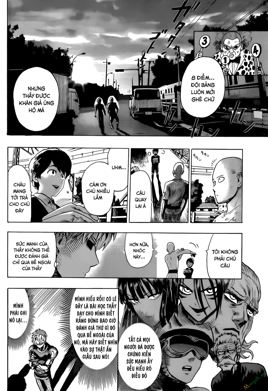 Onepunch Man Tập 66.5 trang 21