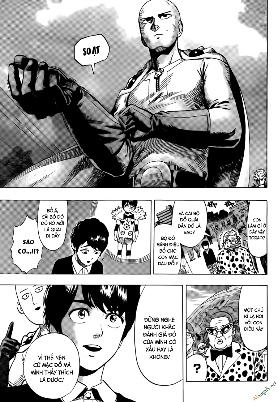 Onepunch Man Tập 66.5 trang 22
