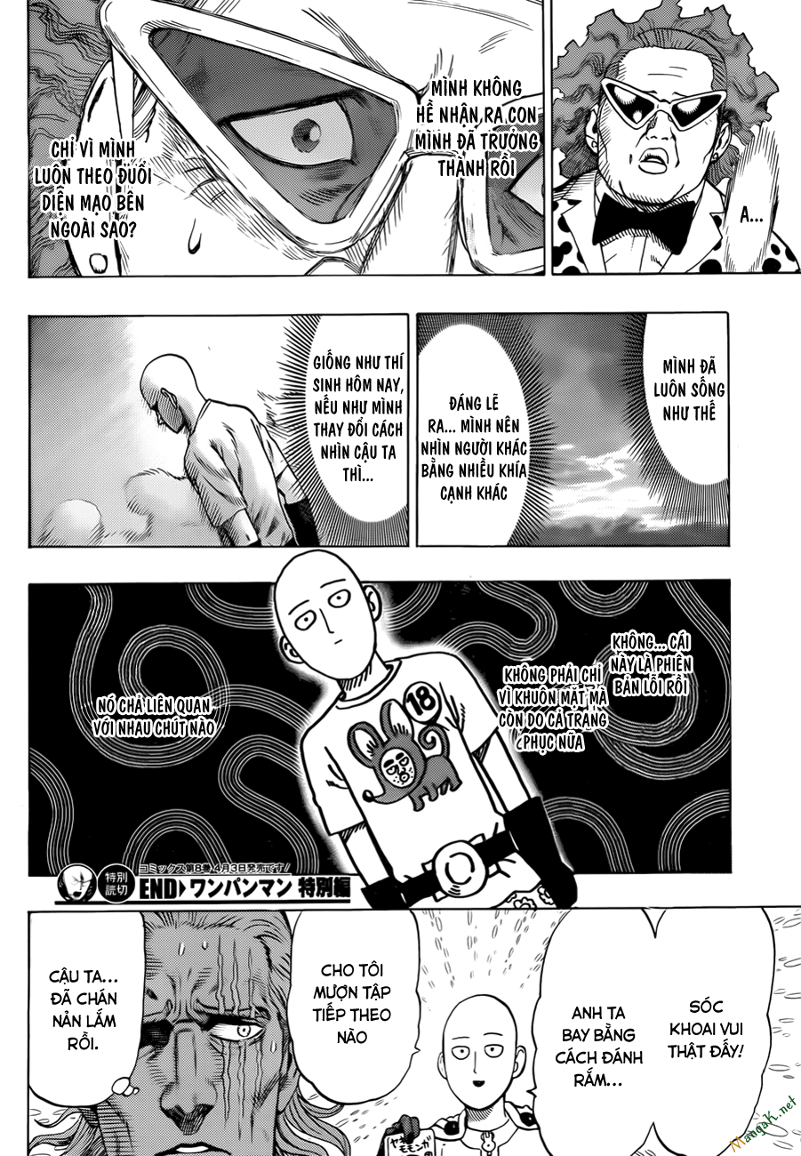 Onepunch Man Tập 66.5 trang 23