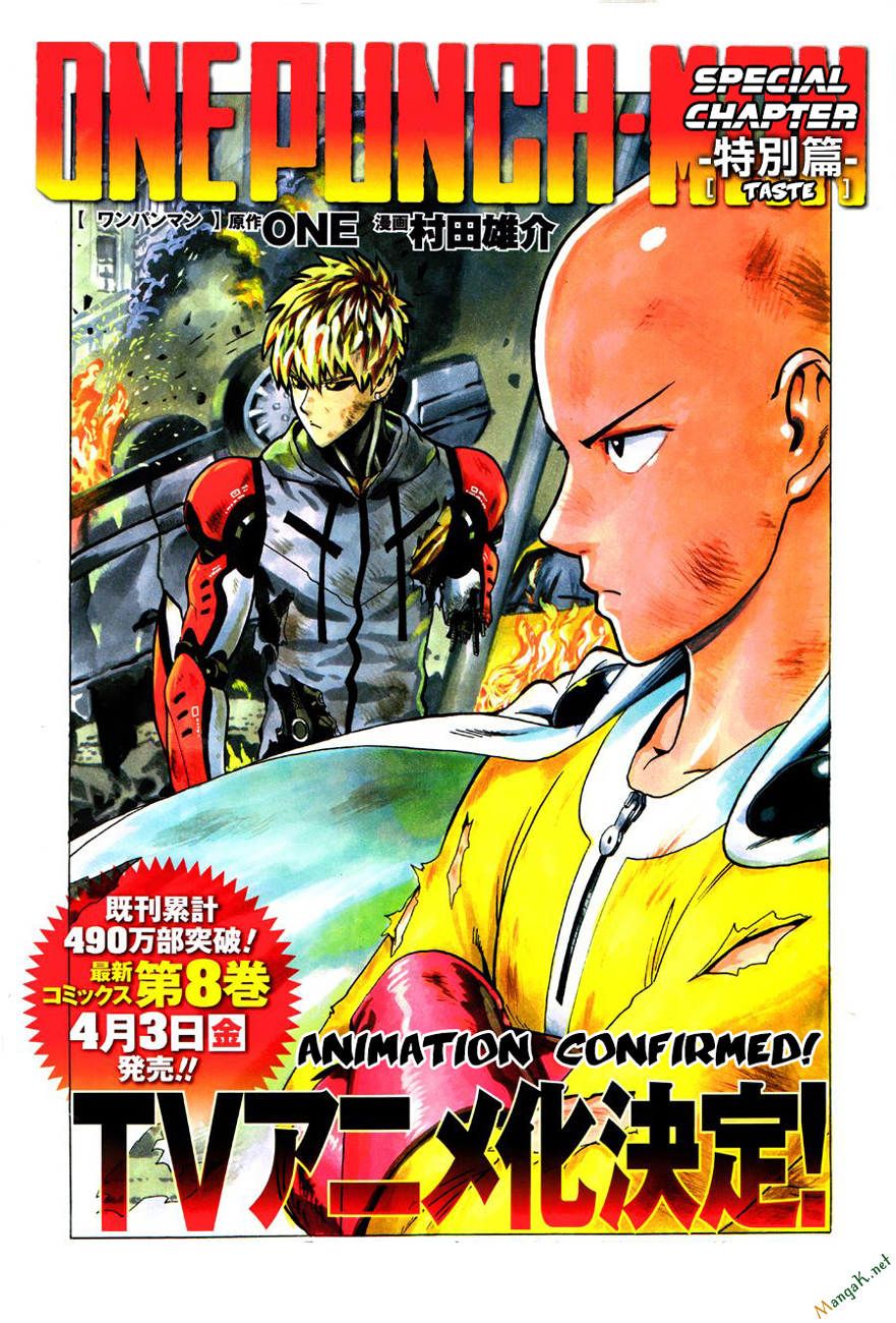 Onepunch Man Tập 66.5 trang 4