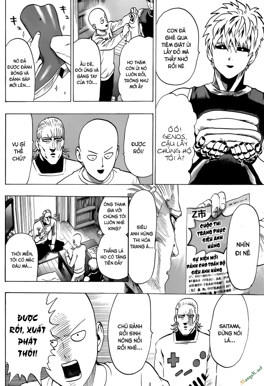 Onepunch Man Tập 66.5 trang 6