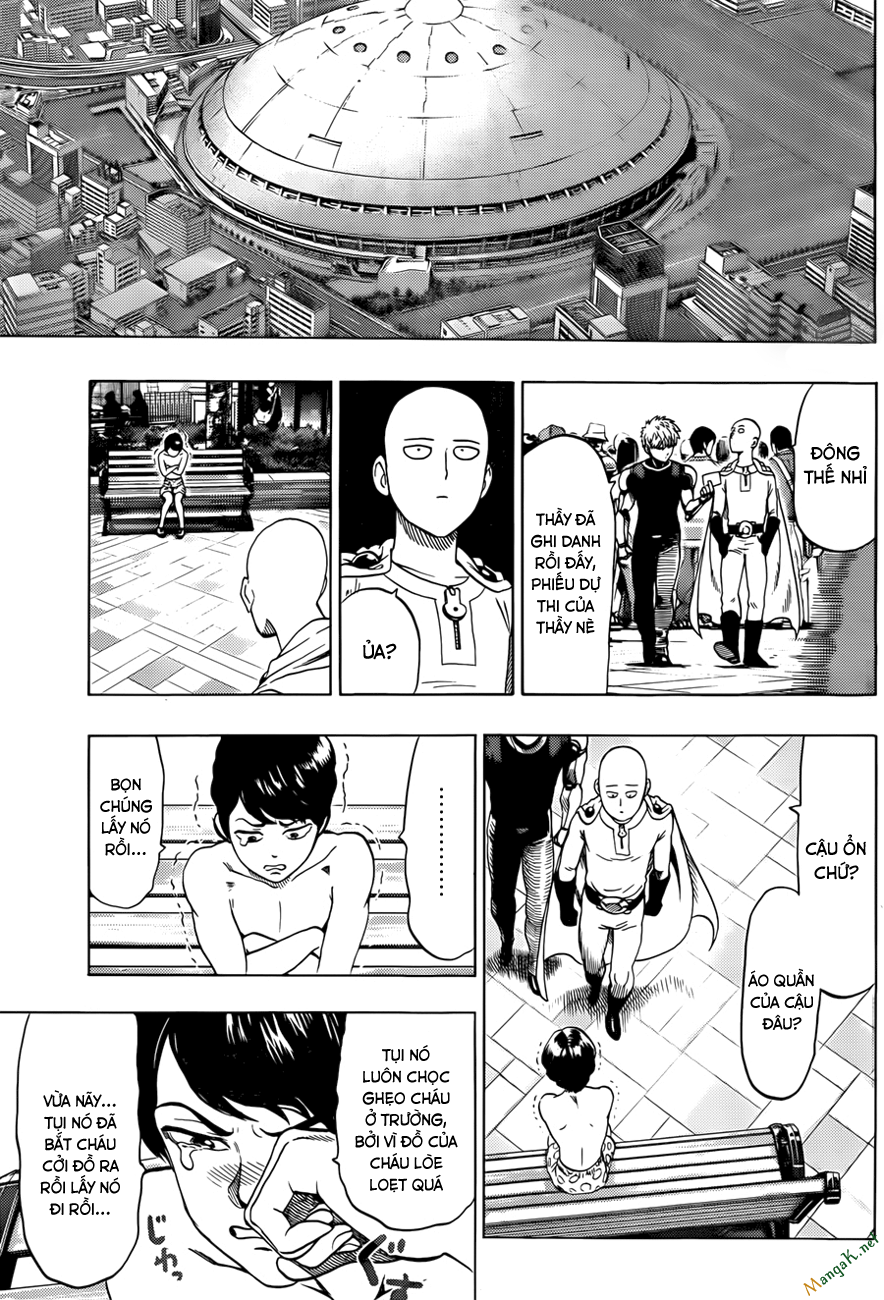 Onepunch Man Tập 66.5 trang 7