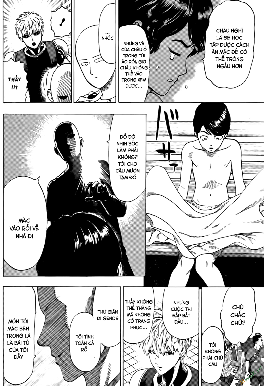 Onepunch Man Tập 66.5 trang 8