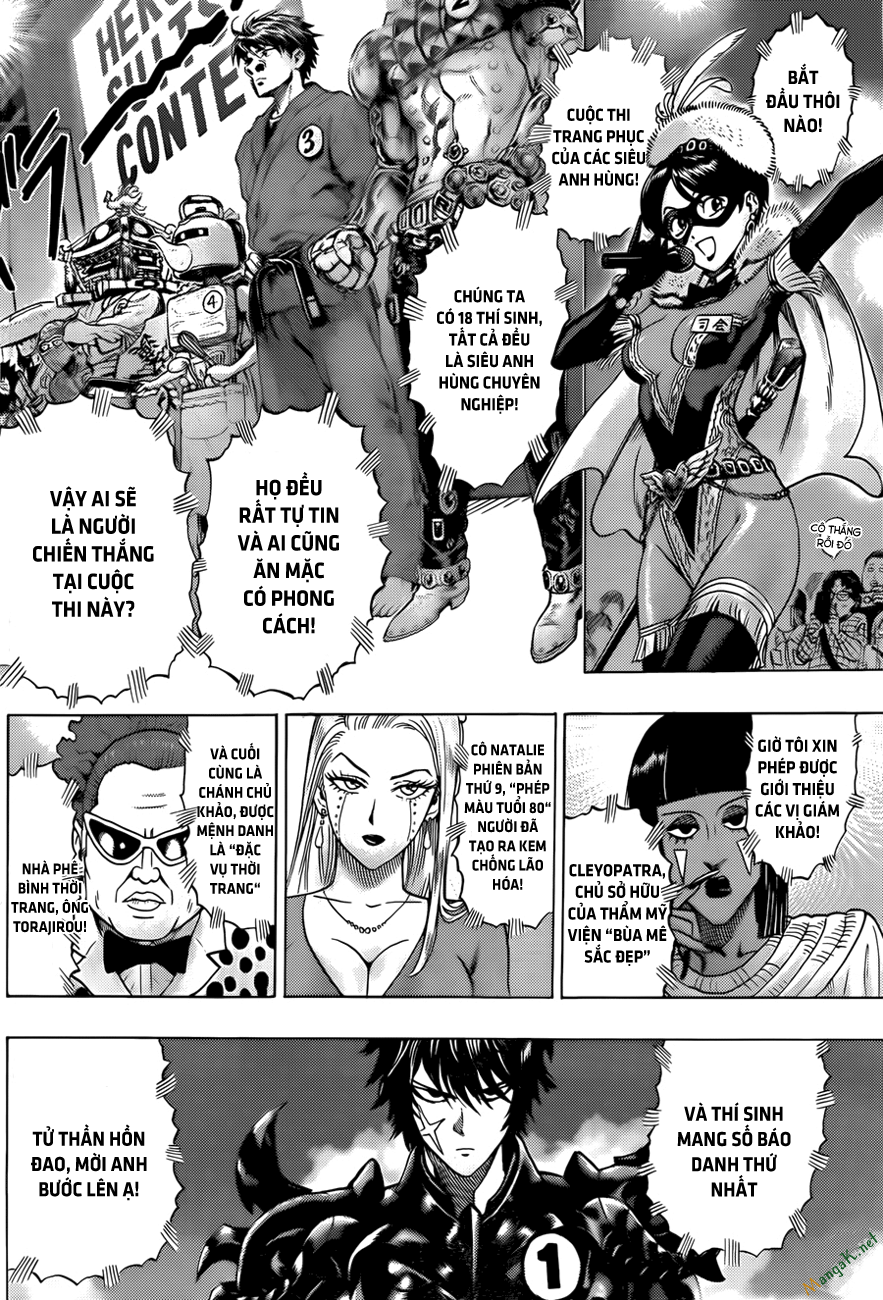 Onepunch Man Tập 66.5 trang 10