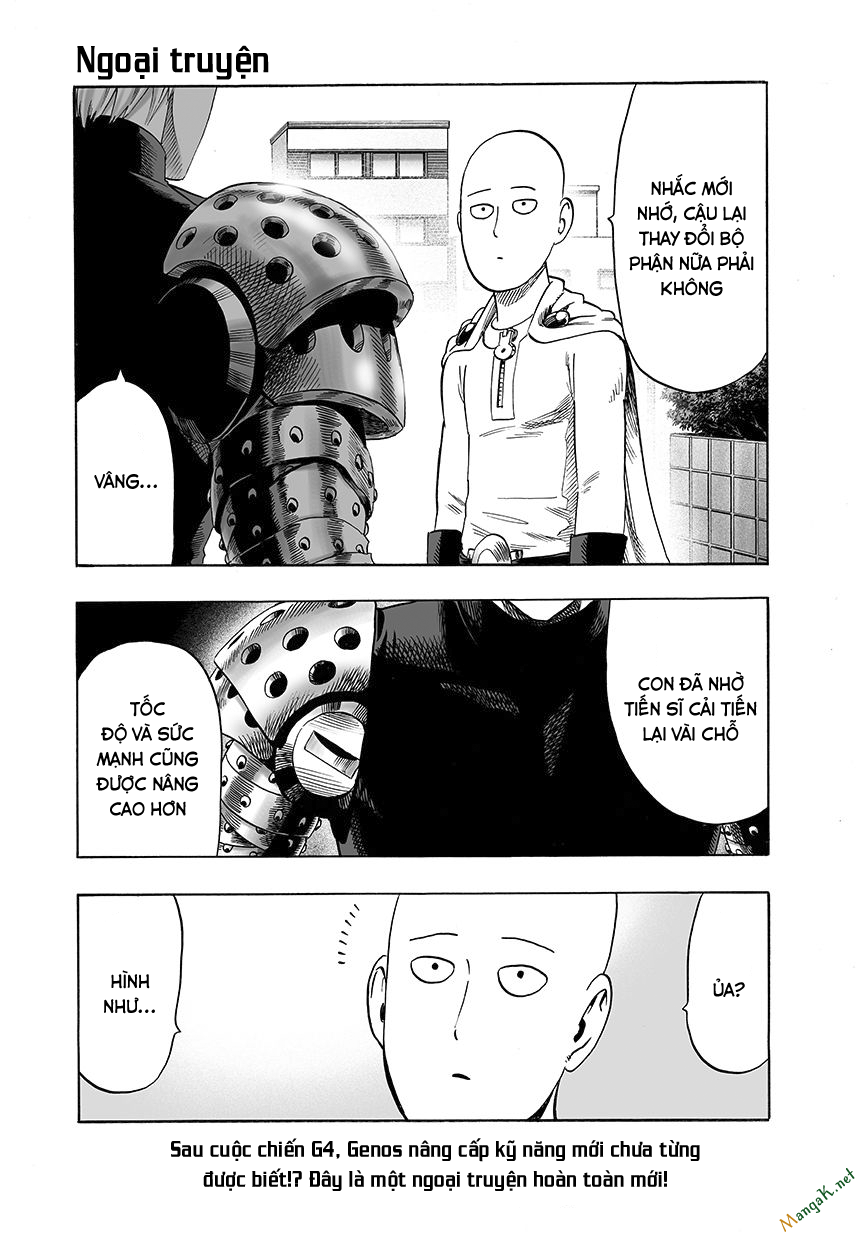 Onepunch Man Tập 66.6 trang 5