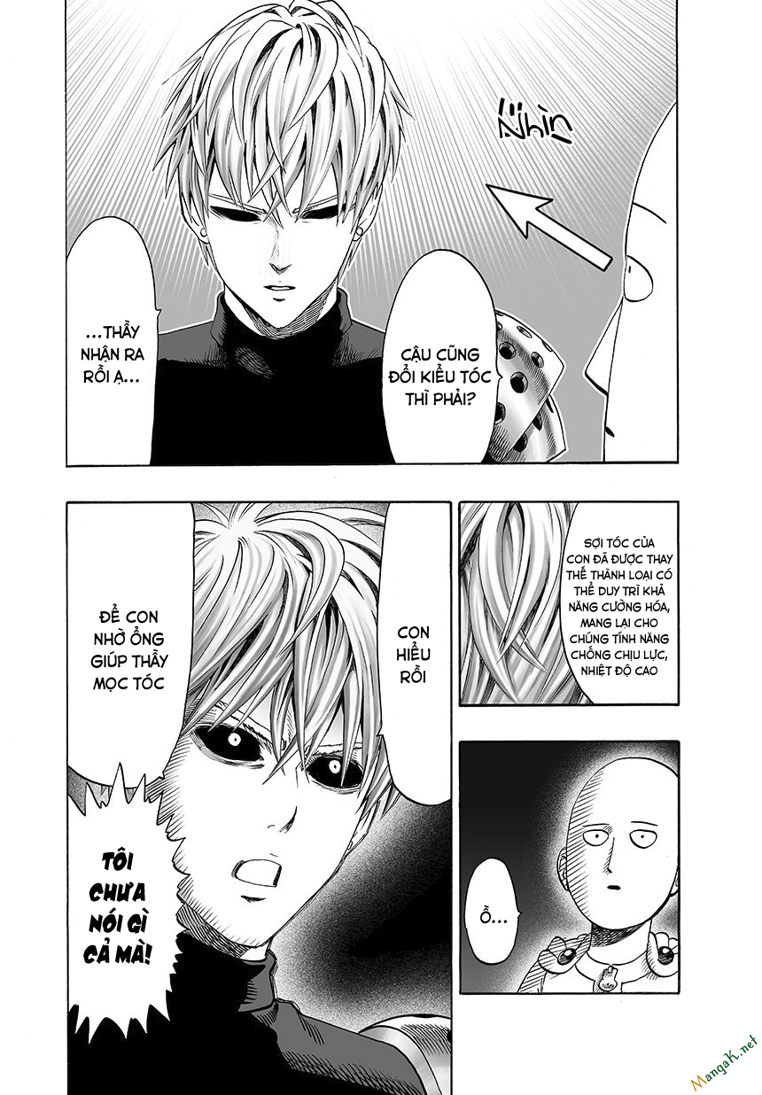 Onepunch Man Tập 66.6 trang 6