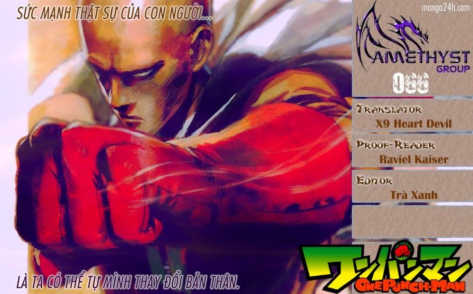 Onepunch Man Tập 66 trang 2
