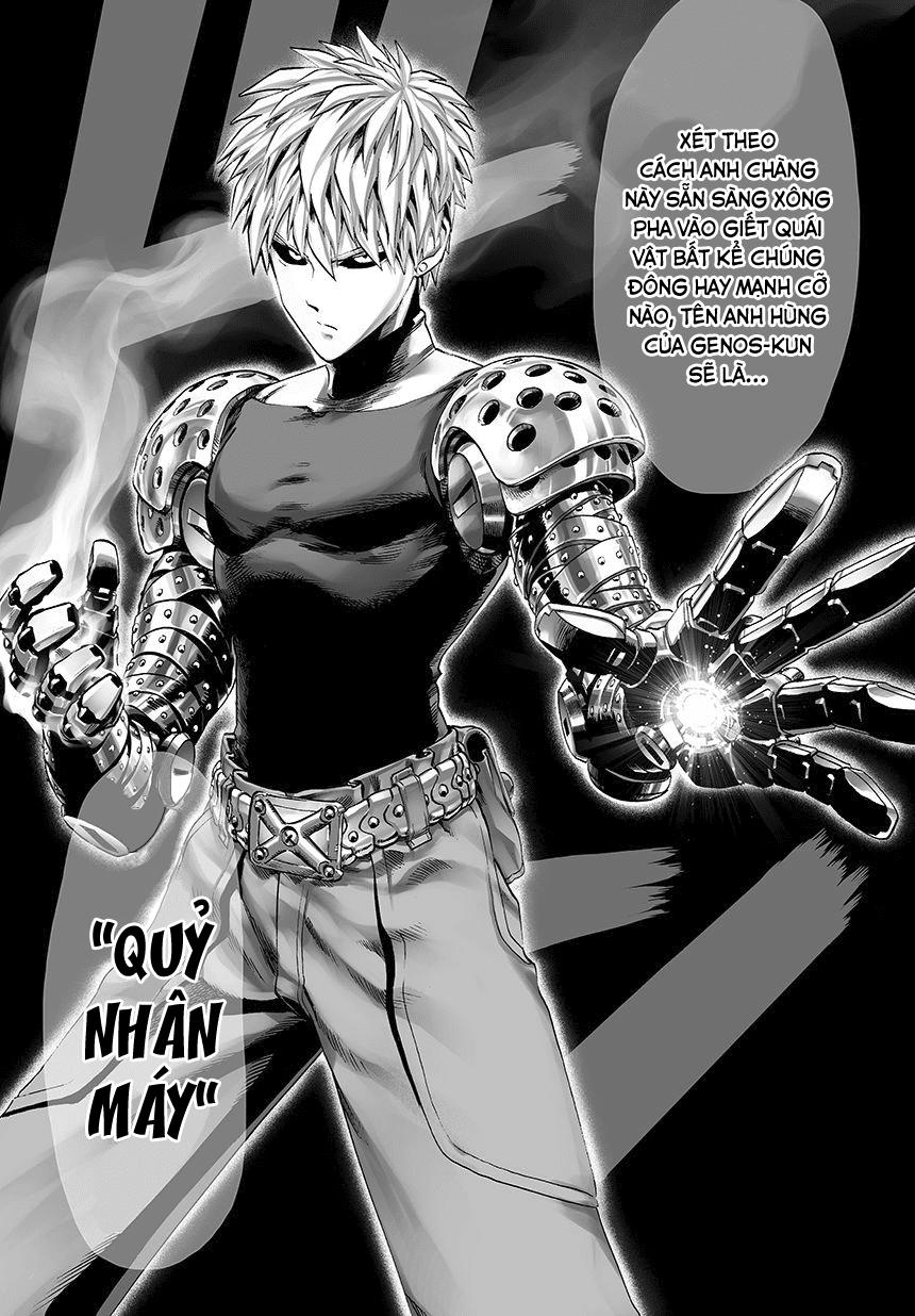 Onepunch Man Tập 66 trang 11