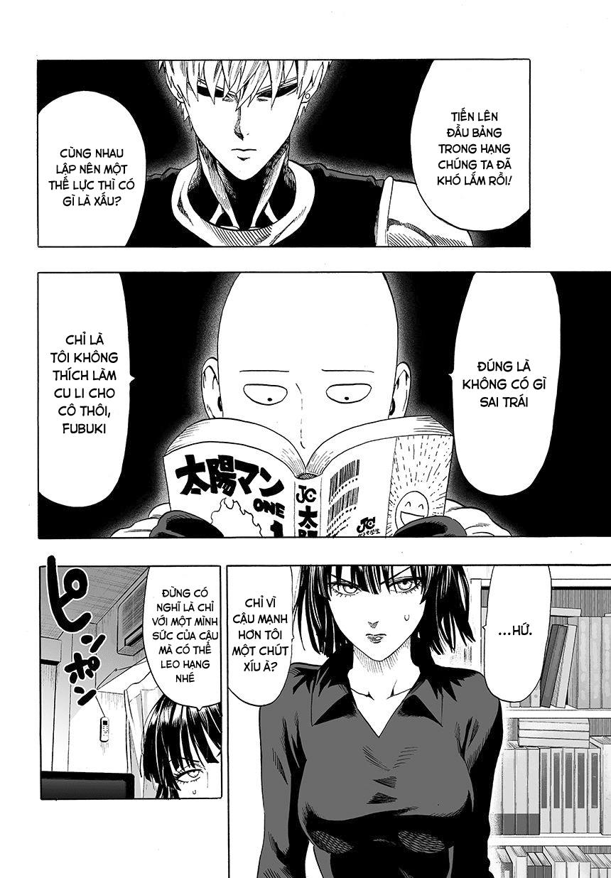 Onepunch Man Tập 66 trang 6