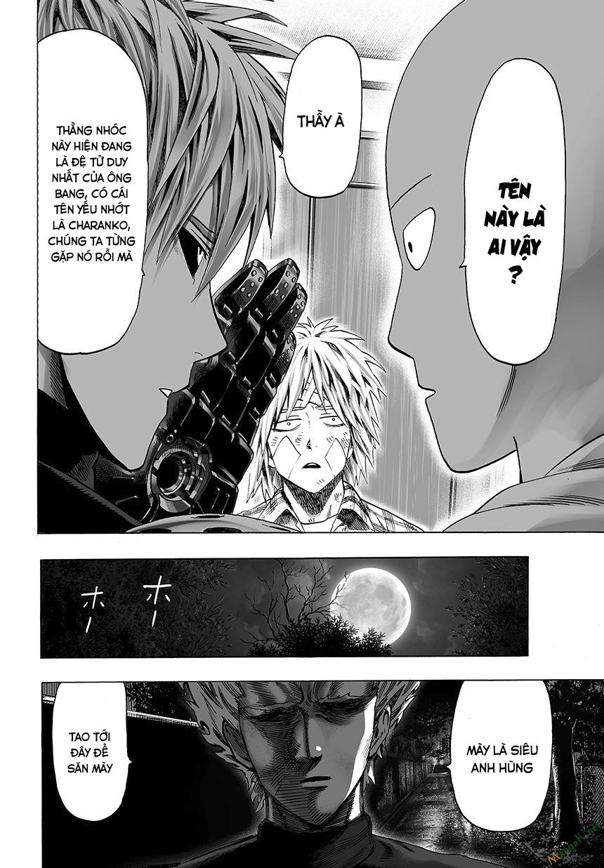 Onepunch Man Tập 67 trang 11