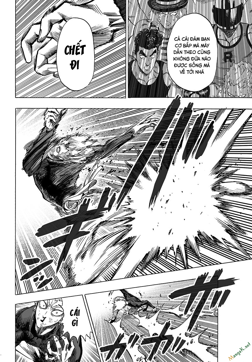 Onepunch Man Tập 67 trang 15