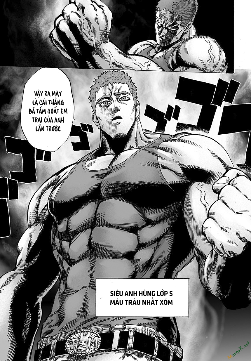 Onepunch Man Tập 67 trang 16