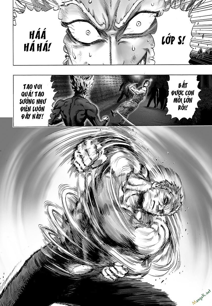 Onepunch Man Tập 67 trang 17