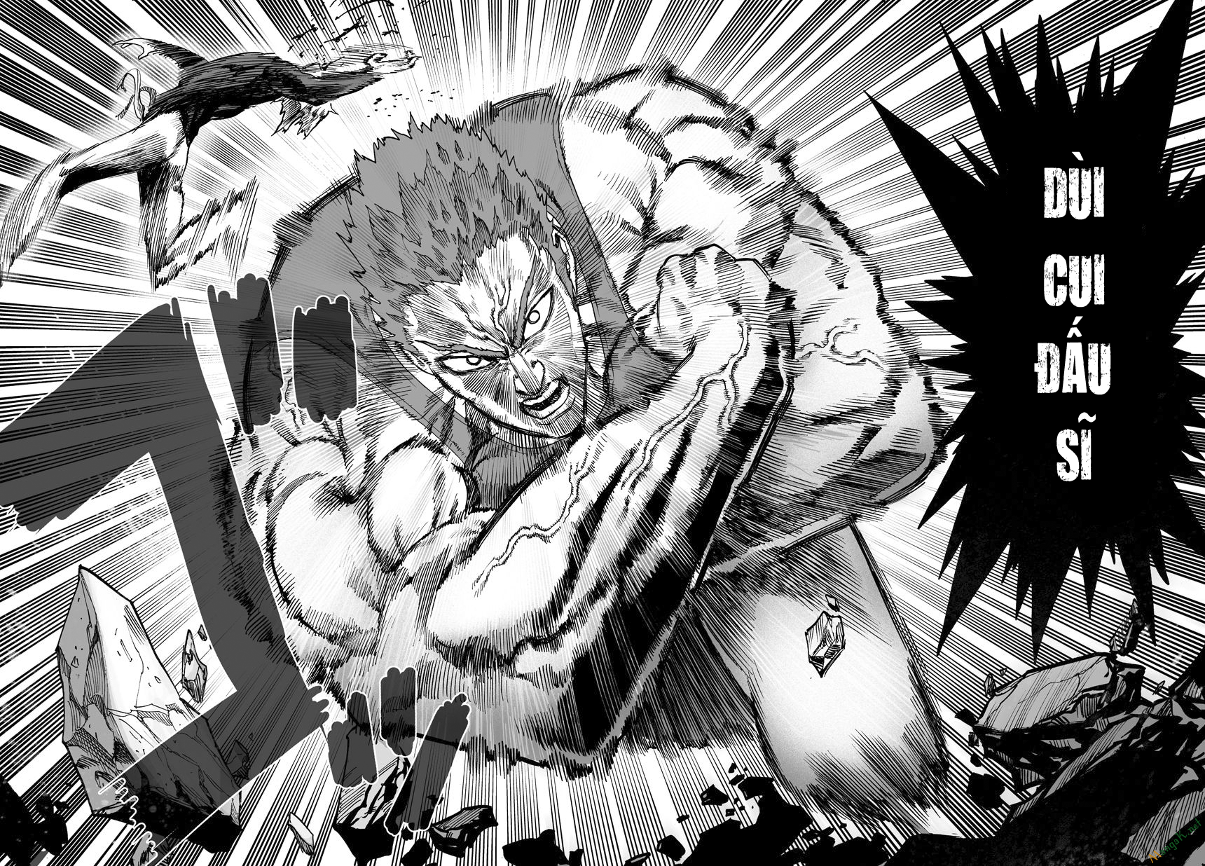 Onepunch Man Tập 67 trang 18