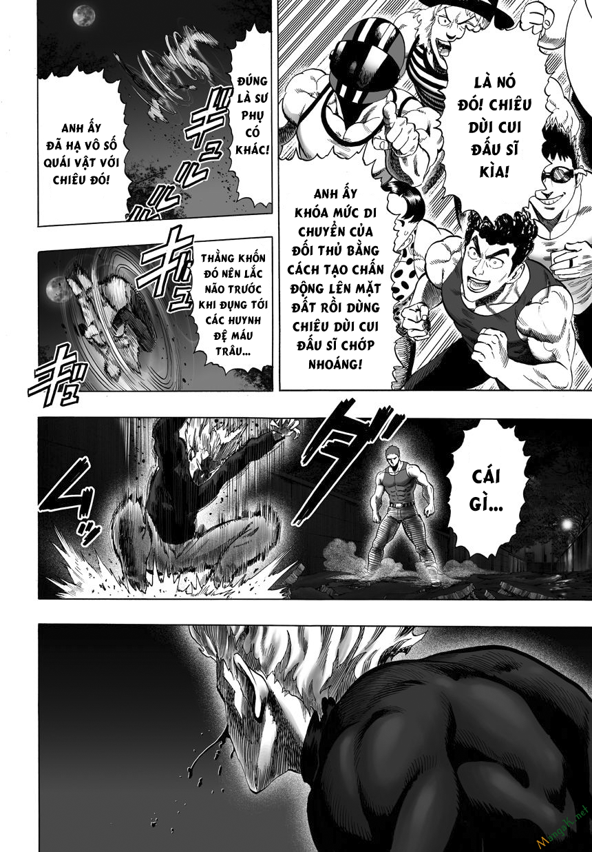 Onepunch Man Tập 67 trang 19