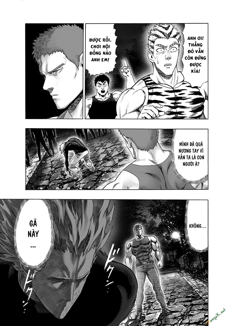 Onepunch Man Tập 67 trang 20