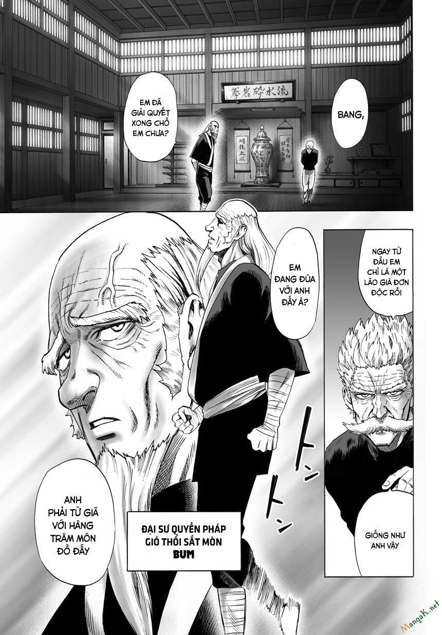 Onepunch Man Tập 67 trang 22
