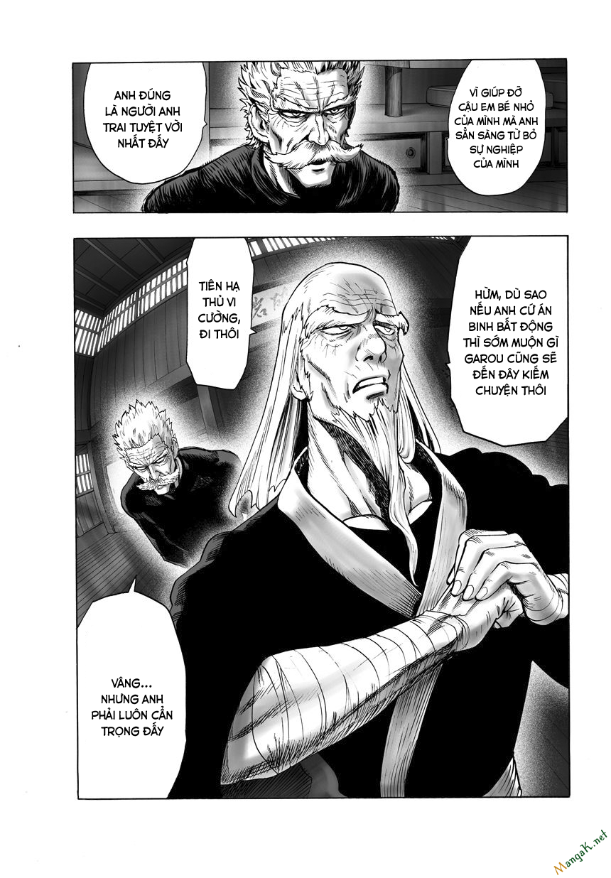 Onepunch Man Tập 67 trang 23