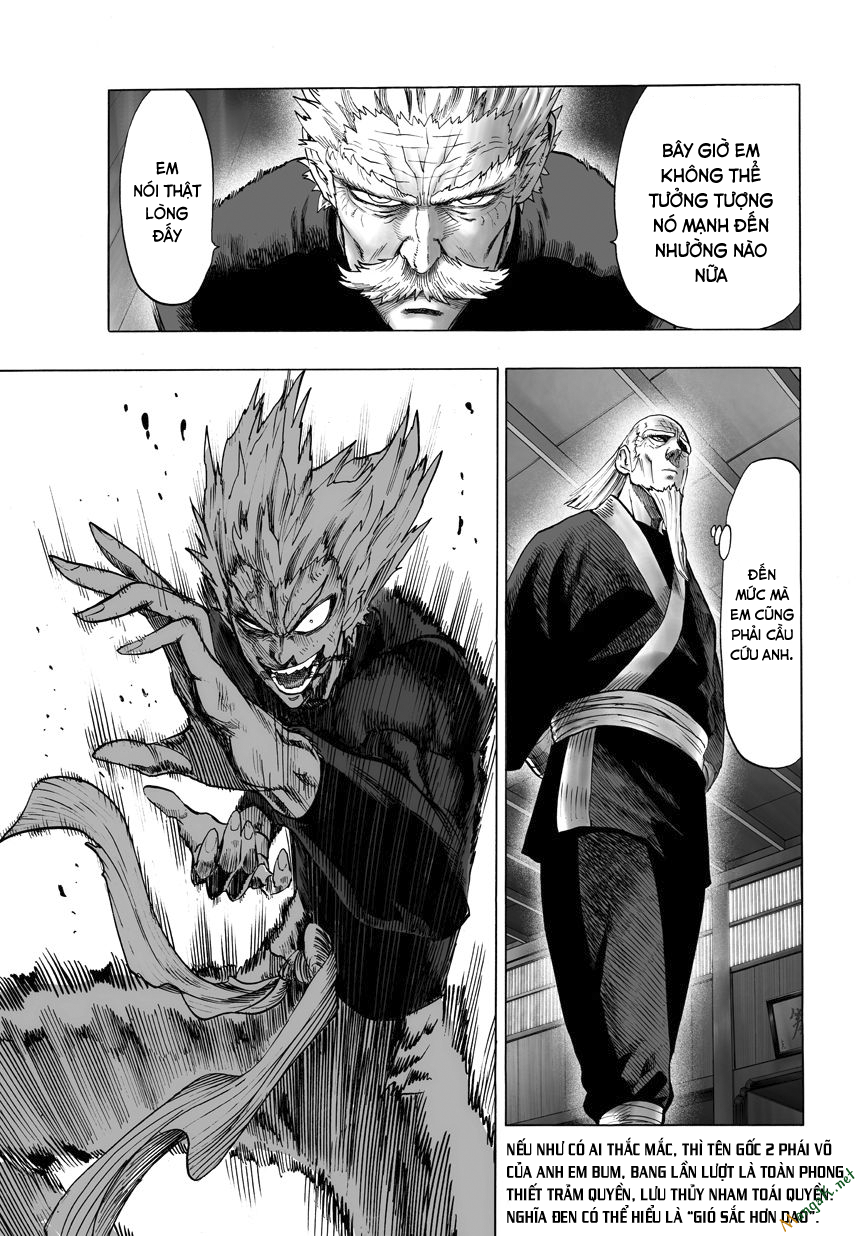 Onepunch Man Tập 67 trang 24