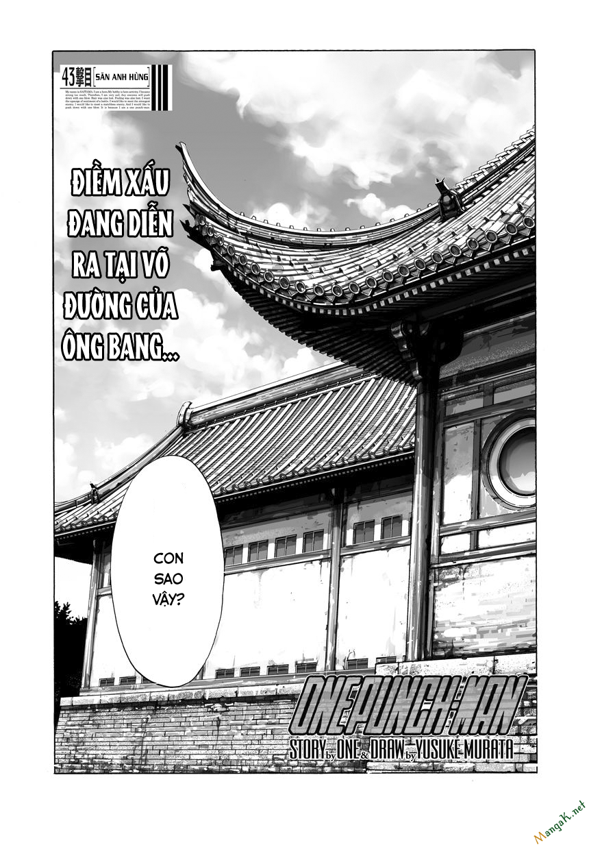 Onepunch Man Tập 67 trang 4
