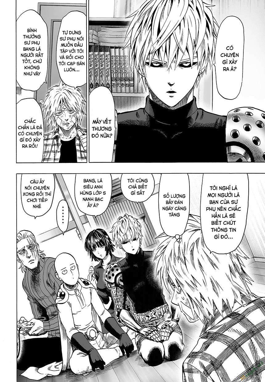 Onepunch Man Tập 67 trang 7
