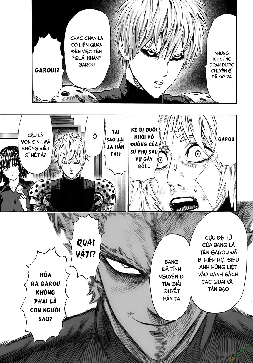 Onepunch Man Tập 67 trang 8